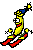 banana_skier :banana_skier: